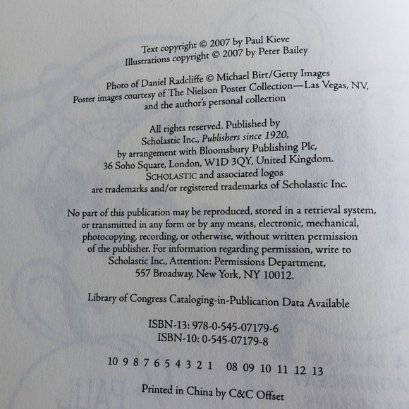 Hocus Pocus: A Tale of Magnificent Magicians Paul Kieve Magic Tricks HC Book - Picture 5 of 10